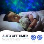 Moon lamp Star Projector Galaxy Night Light,Astronaut Starry Nebula Ceiling LED Lamp with Timer and Remote, Gift for Kids Adults for Bedroom, Christmas, Birthdays