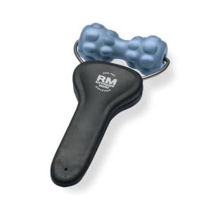 Pro-Tec Athletics RM Extreme Mini Roller, Portable Roller, Deep Tissue Massage, Muscle Relief, Hamstring, Quadriceps, Calf, Multi-Directional, Enhance Performance, Easy to Use