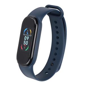 Sports Smart Wristband,IP67 Smart Bracelet with Step Counter,Heart Rate Monitor Sleep Monitor APP Message,Accurately Record,Steps, Distance, Calories Burned,etc