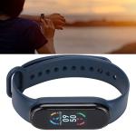 Sports Smart Wristband,IP67 Smart Bracelet with Step Counter,Heart Rate Monitor Sleep Monitor APP Message,Accurately Record,Steps, Distance, Calories Burned,etc