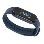 Sports Smart Wristband,IP67 Smart Bracelet with Step Counter,Heart Rate Monitor Sleep Monitor APP Message,Accurately Record,Steps, Distance, Calories Burned,etc