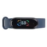 Sports Smart Wristband,IP67 Smart Bracelet with Step Counter,Heart Rate Monitor Sleep Monitor APP Message,Accurately Record,Steps, Distance, Calories Burned,etc