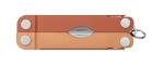 LEATHERMAN, Micra, Keychain Multi-tool with Grooming Tools, Mini Pocketknife for Everyday Carry (EDC), Hobbies & Outdoors, Built in the USA, Pumpkin Spice