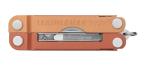 LEATHERMAN, Micra, Keychain Multi-tool with Grooming Tools, Mini Pocketknife for Everyday Carry (EDC), Hobbies & Outdoors, Built in the USA, Pumpkin Spice