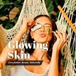 ROSELYNBOUTIQUE Gua Sha Facial Tools & Jade Roller Original Face Massager for Puffiness Wrinkless Skin Care Routine - Self Care Gift for Men Women