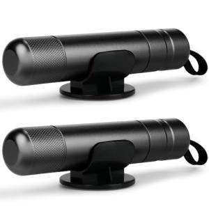 SINSEN Window Breaker Seatbelt Cutter, Car Emergency Tool to Break Glass, Safety Hammer Escape kit, 2 Set