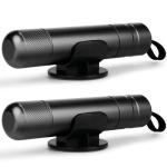 SINSEN Window Breaker Seatbelt Cutter, Car Emergency Tool to Break Glass, Safety Hammer Escape kit, 2 Set