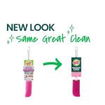 Scotch-Brite Water Bottle Scrubber, Safe On Glass, Plastic and Stainless Steel