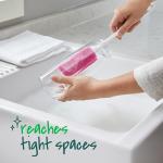 Scotch-Brite Water Bottle Scrubber, Safe On Glass, Plastic and Stainless Steel