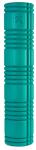 TriggerPoint Grid Patented Multi-Density Foam Massage Roller for Exercise, Deep Tissue and Muscle Recovery - Relieves Muscle Pain & Tightness, Improves Mobility & Circulation (26"), Teal
