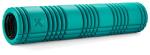 TriggerPoint Grid Patented Multi-Density Foam Massage Roller for Exercise, Deep Tissue and Muscle Recovery - Relieves Muscle Pain & Tightness, Improves Mobility & Circulation (26"), Teal