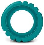 TriggerPoint Grid Patented Multi-Density Foam Massage Roller for Exercise, Deep Tissue and Muscle Recovery - Relieves Muscle Pain & Tightness, Improves Mobility & Circulation (26"), Teal