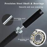 Muscle Roller Massage Stick for Legs Massager Roller-Calf Roller Deep Tissue Release Muscle Soreness, Trigger Points for Legs, Neck, Calves, Thighs, Shins, Back