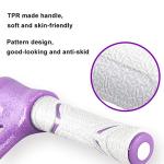 Pedal Resistance Bands with Handles Exercise Bands Multifunction Tension Rope Fitness for Working Out Arm Abs Legs Stretch Bands