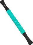Muscle Roller, Massage Roller Stick for Athletes, Help Reducing Muscle Soreness Cramping Tightness Leg Arms Back Calves Muscle Massager (BlackBlue)