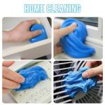 Car Cleaning Gel Car Clean Putty, Car Interior Cleaner Slime, Car Putty Auto Detailing Tools Kit Supplies Car Accessories, Perfect Dust Remover, Christmas Stocking Stuffers Gifts for Men Women