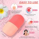 Ice Roller for Face and Eye ,Upgrated Ice Face Roller,Facial Beauty Ice Roller Skin Care Tools, Ice Facial Cube, Gua Sha Face Massage, Silicone Ice Mold for Face Beauty