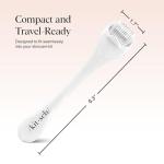 Kitsch Derma Roller – Skin Care Tool & Face Rollers - Dermaroller for Men and Women - Easy-to-Use Beauty Roller for Skin