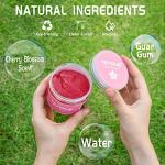 TICARVE 2Pack Cleaning Gel Car Putty Car Clean Putty Gel Auto Tools Car Interior Cleaner Car Cleaner Car Cleaning Slime Car Assecories Keyboard Cleaner Rose (320g/11.2oz)