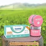 TICARVE 2Pack Cleaning Gel Car Putty Car Clean Putty Gel Auto Tools Car Interior Cleaner Car Cleaner Car Cleaning Slime Car Assecories Keyboard Cleaner Rose (320g/11.2oz)