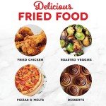 DASH Tasti-Crisp™ 2.6 Qt. Compact Air Fryer