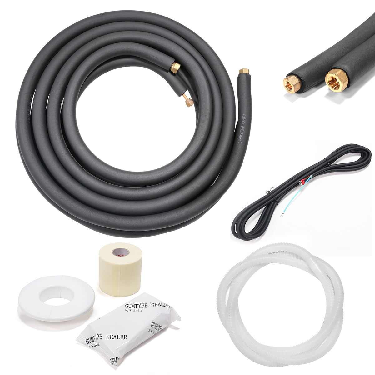 12,000 BTU Ductless Mini Split Air Conditioner