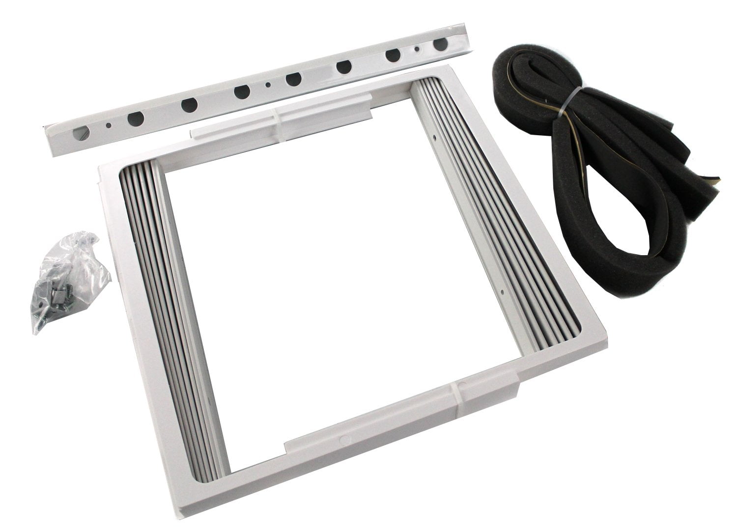 6,000 BTU Window AC with Digital Display and Remote