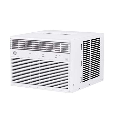 GE 8000 BTU Wi-Fi Enabled Window Air Conditioner