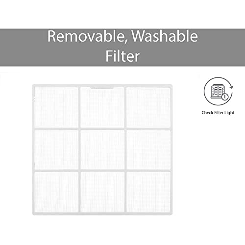 LG 7500 BTU Smart Window Air Conditioner