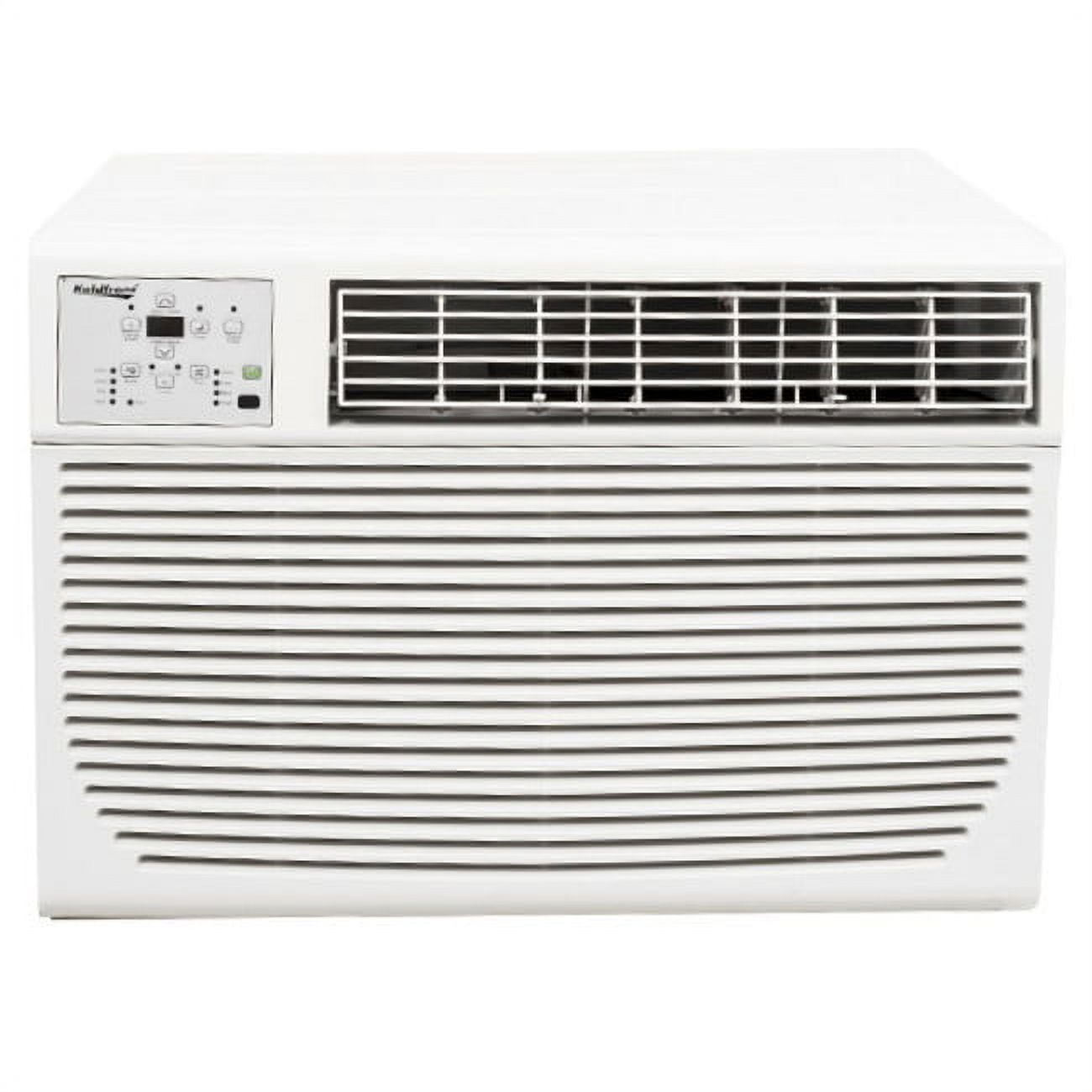 8000 BTU Window Air Conditioner - White
