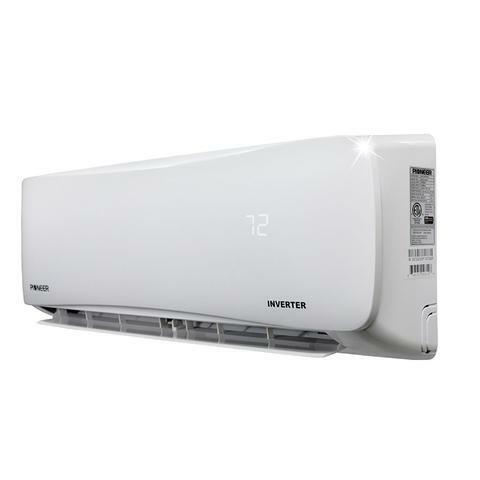 Pioneer 9,000 BTU Ductless Mini-Split AC Heat Pump