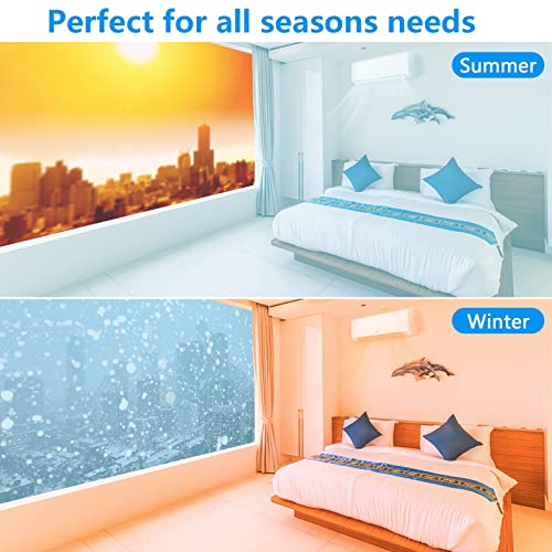 ROVSUN 9,000 BTU Ductless Mini Split AC System