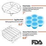 COSORI Air Fryer Accessory Set of 6