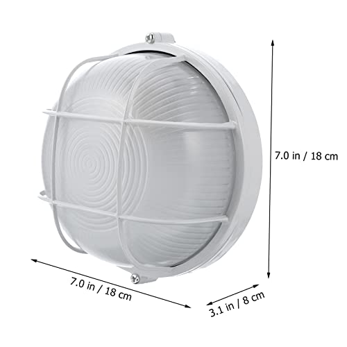 MERRYHAPY LED Sauna Wall Light for Steam Rooms
