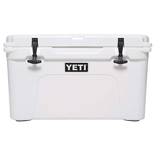 YETI Tundra 45 White Cooler