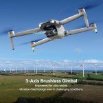 Ruko F11PRO 2 Drone with 6K Camera