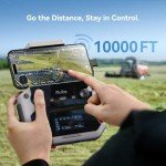 Ruko F11PRO 2 Drone with 6K Camera