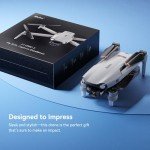 Ruko F11PRO 2 Drone with 6K Camera