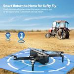 Ruko F11 Pro 4K Drone with Extra Battery