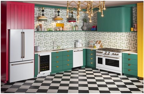 Cafe Smart Top Control Tall Tub Dishwasher Stainless