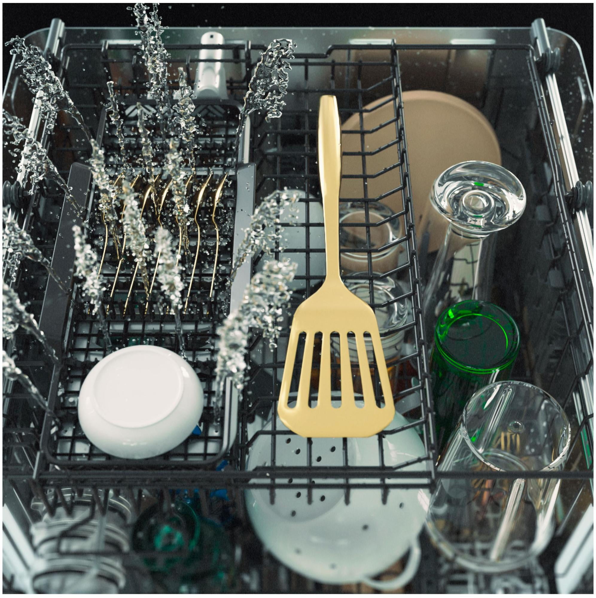 Cafe Cdt858pv 24" Stainless Steel Built-In Dishwasher