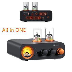 Fosi Audio MC331 Tube DAC Integrated Amplifier