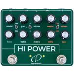 Crazy Tube Circuits Dual Overdrive/Amplifier Simulator Pedal