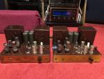 Fisher 200A Mono Tube Power Amplifier