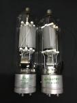 Amperex 805 VT 143 Vintage Vacuum Tubes