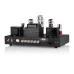 EL34 Vacuum Tube Class A Stereo Amplifier