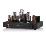 EL34 Hi-Fi Stereo Vacuum Tube Amplifier