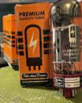 QUAD Tube Amp Doctor TAD 6L6GC REDBASE Tubes