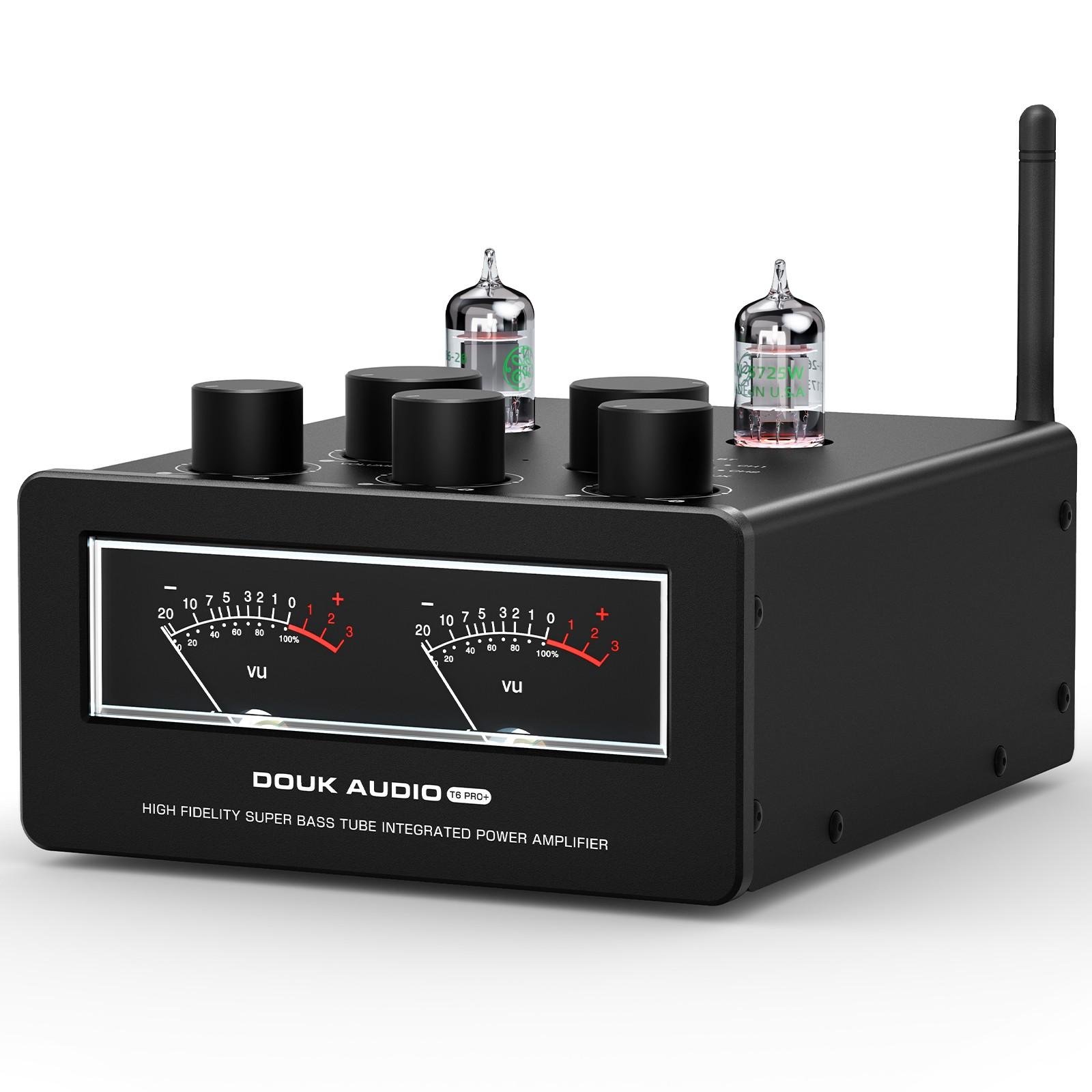 T6PRO Bluetooth Tube Amplifier 300W Stereo Amp