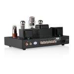 EL34 Hi-Fi Stereo Vacuum Tube Amplifier